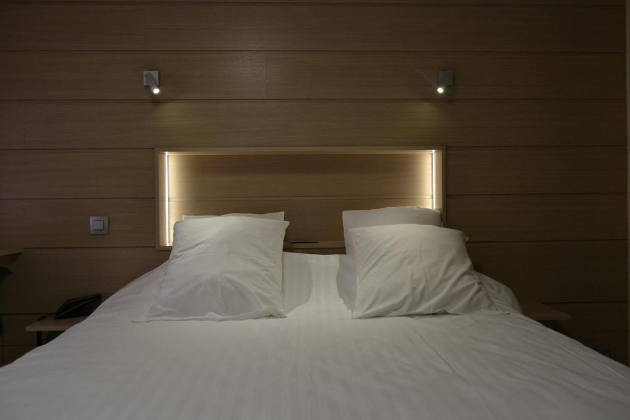 פרנקורשנס Hotel Beau Site מראה חיצוני תמונה