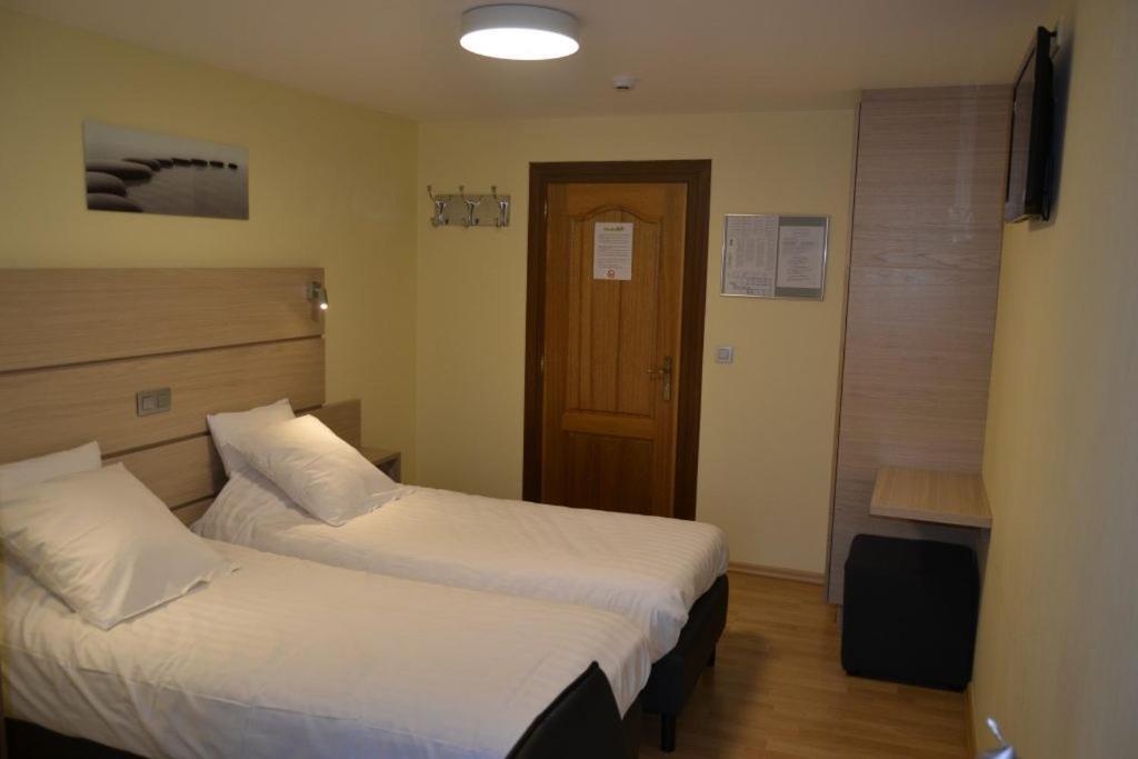 פרנקורשנס Hotel Beau Site מראה חיצוני תמונה