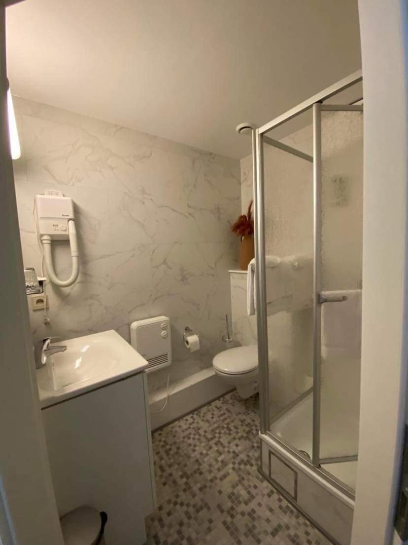 פרנקורשנס Hotel Beau Site מראה חיצוני תמונה