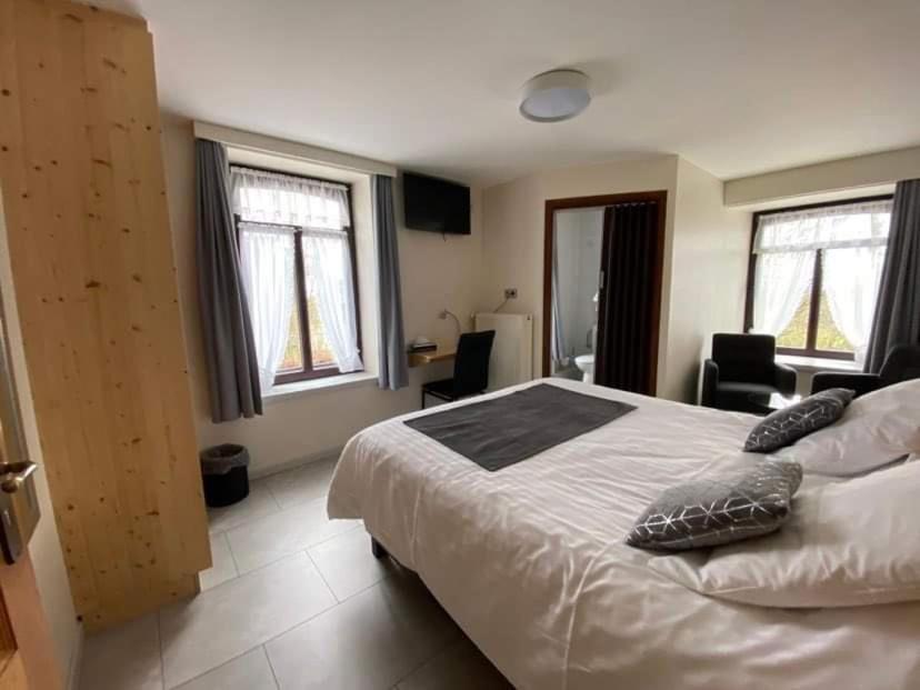 פרנקורשנס Hotel Beau Site מראה חיצוני תמונה