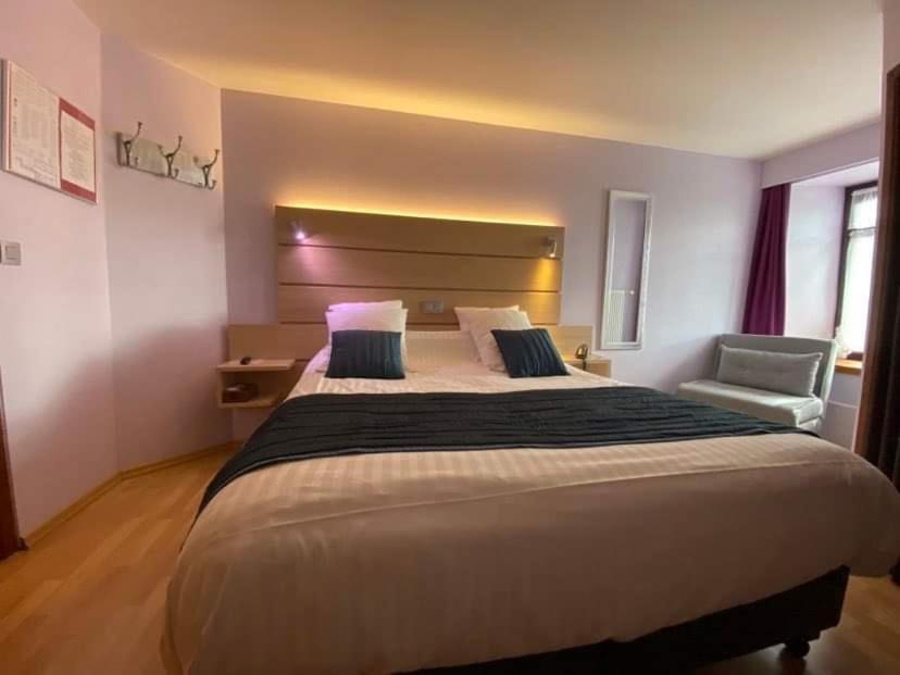 פרנקורשנס Hotel Beau Site מראה חיצוני תמונה