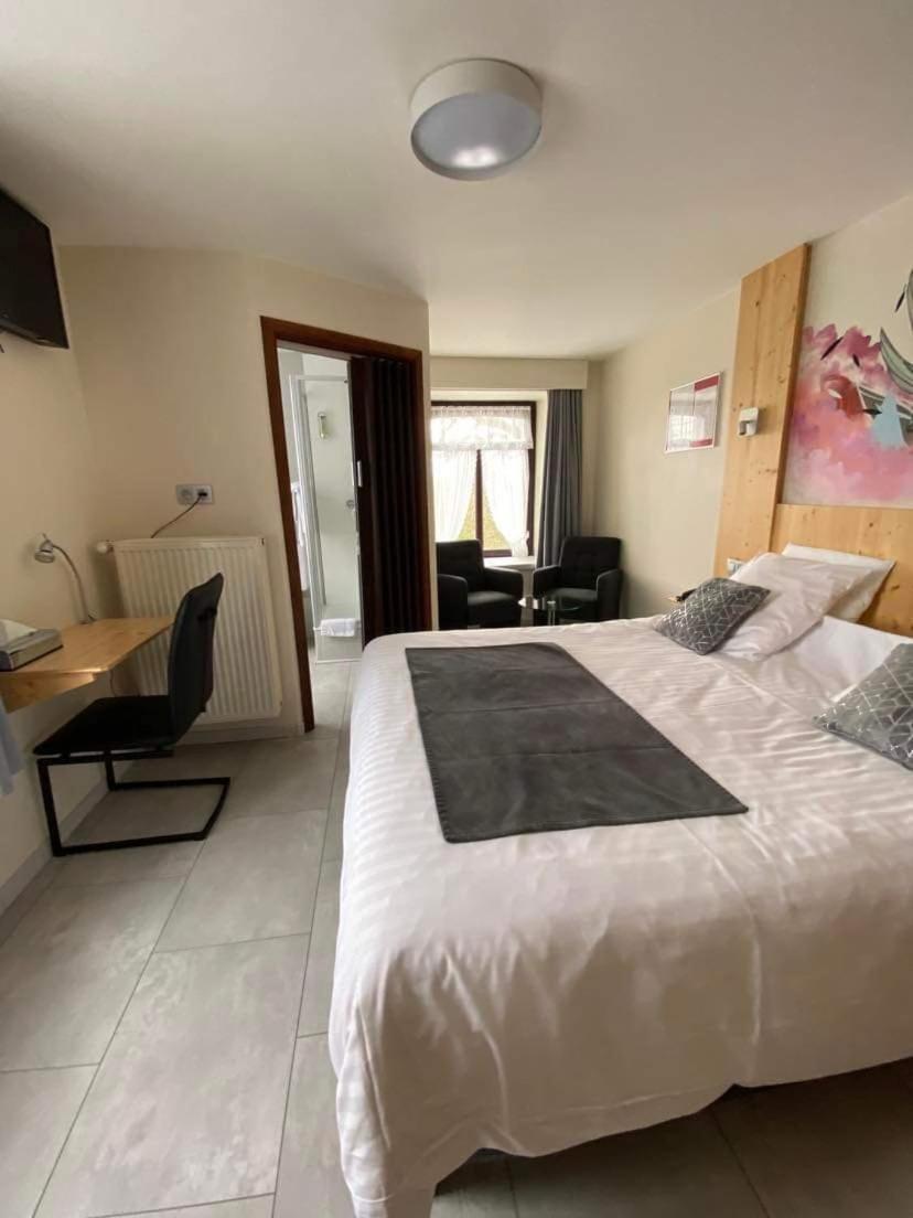 פרנקורשנס Hotel Beau Site מראה חיצוני תמונה