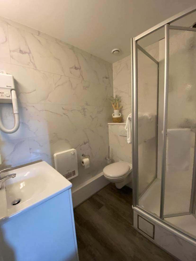 פרנקורשנס Hotel Beau Site מראה חיצוני תמונה