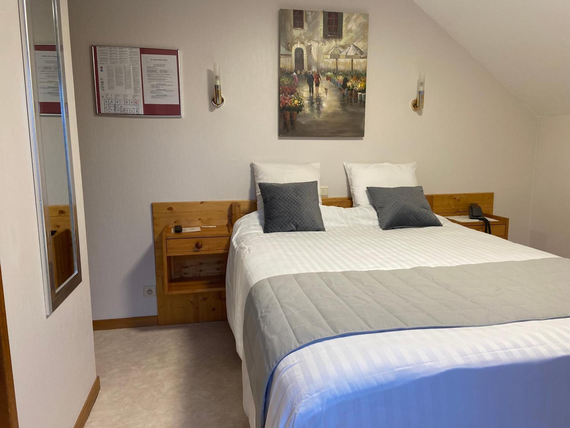 פרנקורשנס Hotel Beau Site מראה חיצוני תמונה