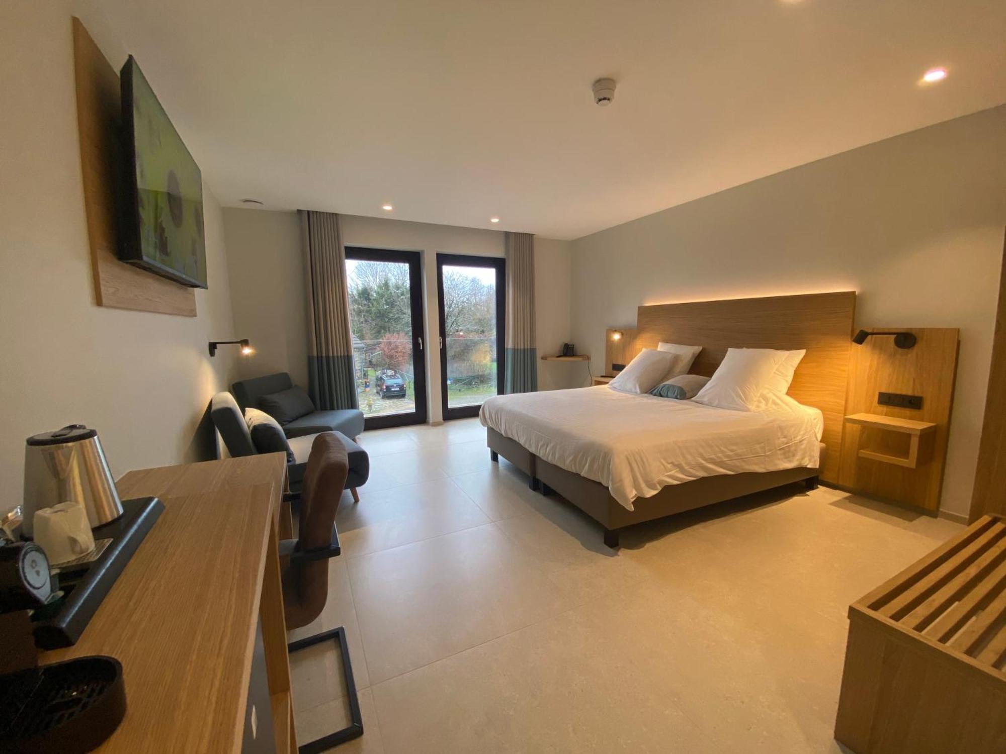 פרנקורשנס Hotel Beau Site מראה חיצוני תמונה