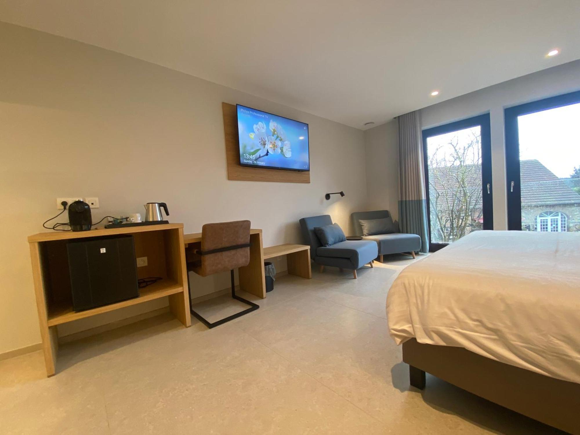 פרנקורשנס Hotel Beau Site מראה חיצוני תמונה