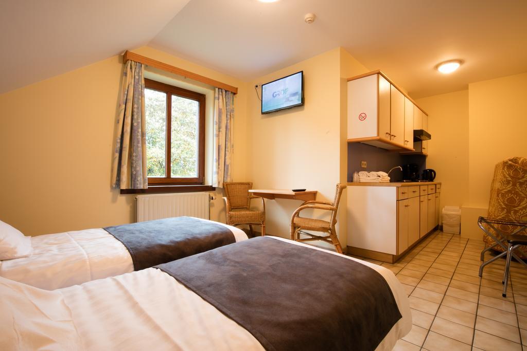 פרנקורשנס Hotel Beau Site מראה חיצוני תמונה